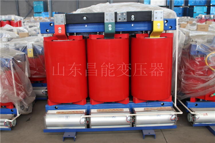 甘南SCB11-1250KVA干式变压器