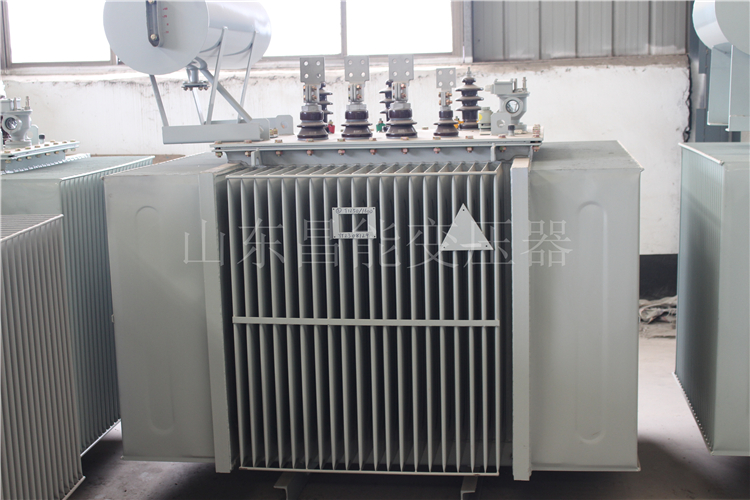 甘南S20-2000KVA变压器