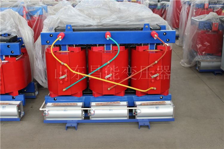 甘南SCB11-1250KVA干式变压器