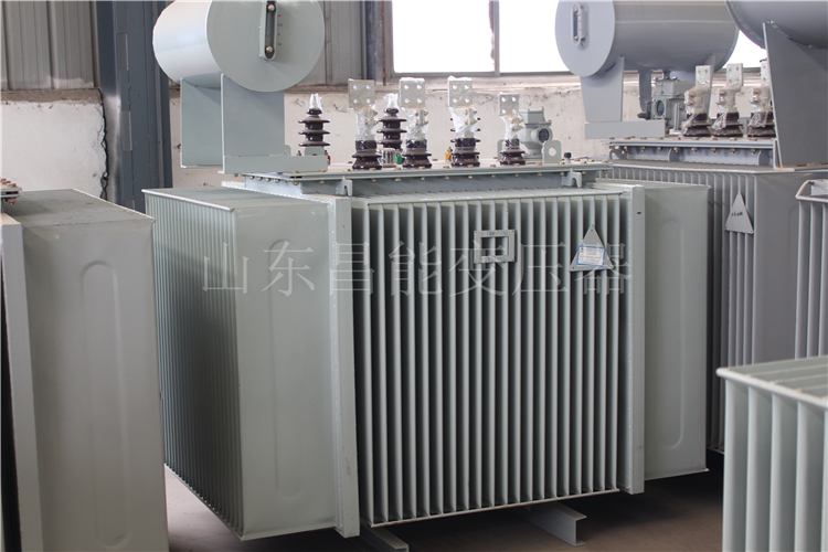 甘南S13-1600KVA变压器